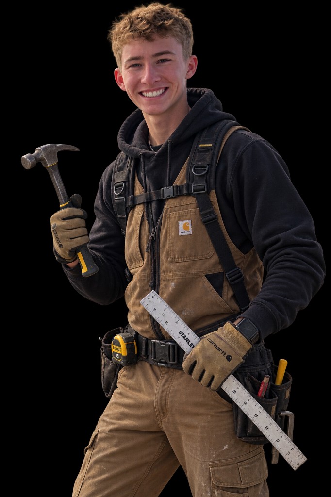 Handyman ready to build Paradela.shop